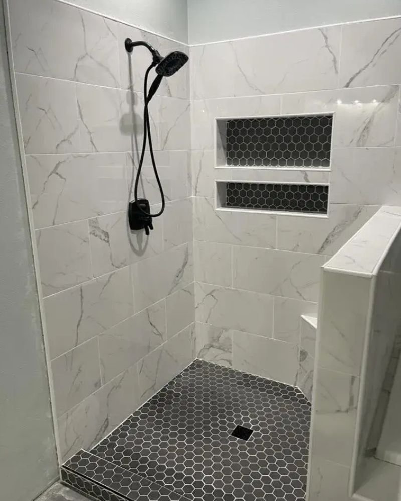 Recent general contracting project