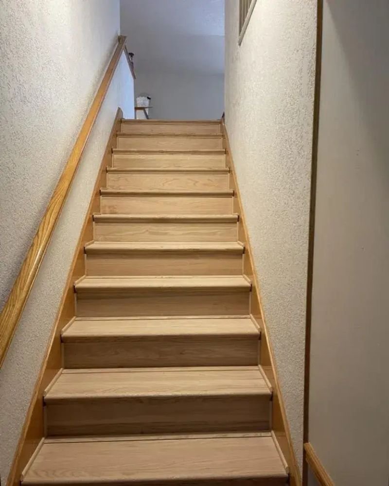 Recent general contracting project
