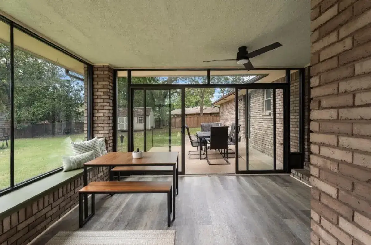 Whole home remodeling project