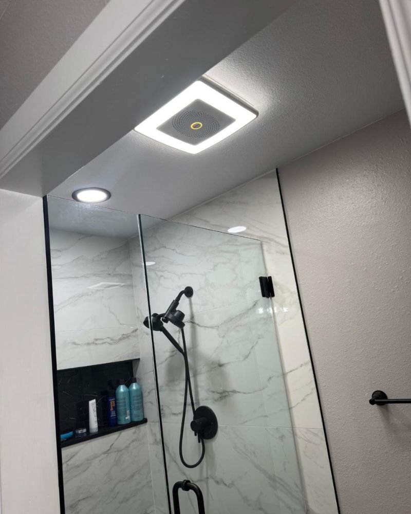 Recent tile project