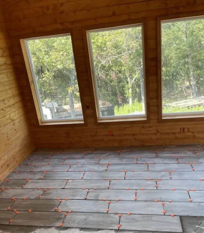 Tile repair and re-grouting