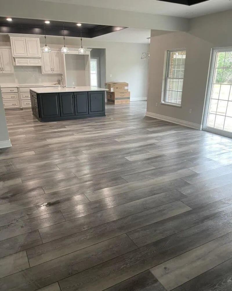Recent whole home remodeling project
