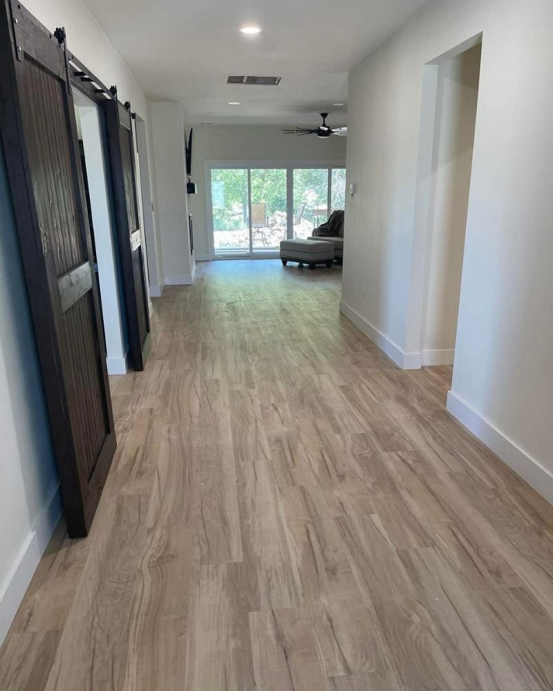 Recent whole home remodeling project